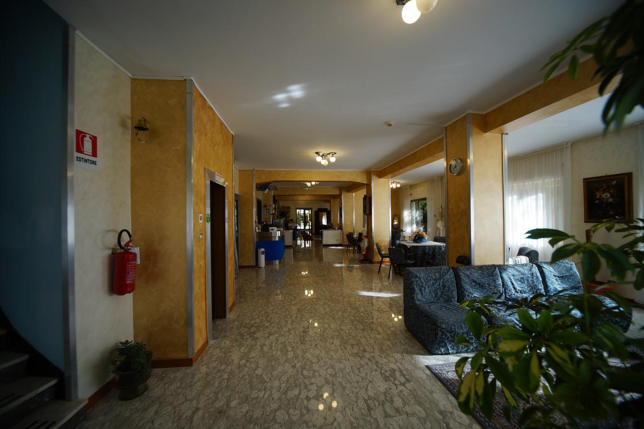 King Hotel Fiuggi Exteriér fotografie