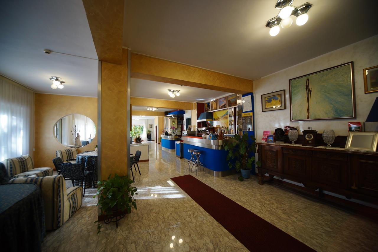 King Hotel Fiuggi Exteriér fotografie